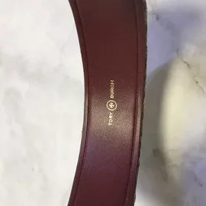 Tory Burch | Accessories | Tory Burch Womens Brown T  display picture 1